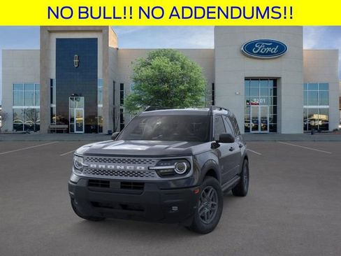 New 2025 Ford Bronco Sport Big Bend w/ Convenience Package image 2