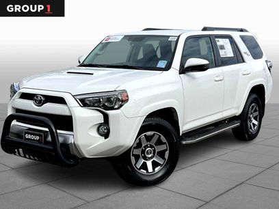 Used 2019 Toyota 4Runner TRD Off-Road