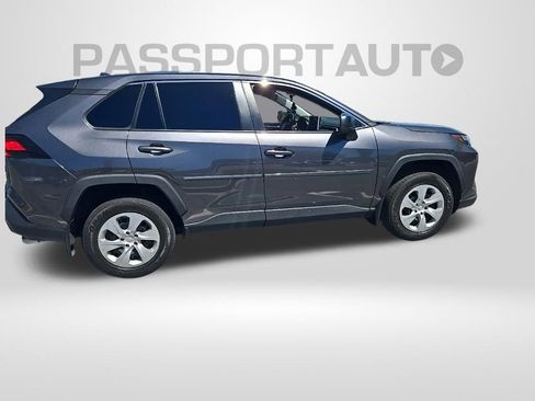 Certified 2024 Toyota RAV4 LE AWD/4WD image 2