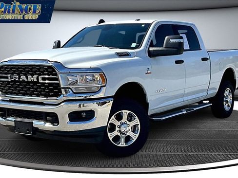 Used 2024 RAM 2500 Big Horn image 1