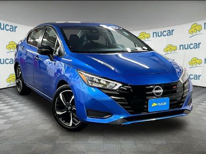 Used 2024 Nissan Versa SR