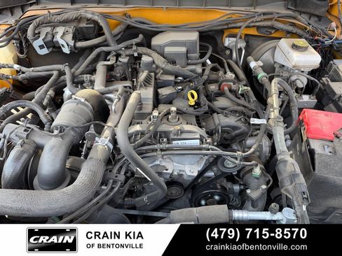Used 2022 Ford Bronco Badlands AWD/4WD image 33