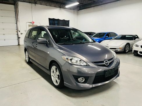 Used 2009 MAZDA MAZDA5 Grand Touring FWD image 4
