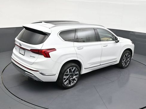Used 2021 Hyundai Santa Fe Calligraphy AWD/4WD image 17