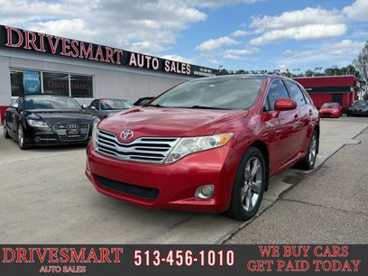 Used 2011 Toyota Venza AWD
