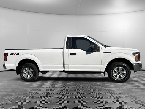 Used 2018 Ford F150 XL w/ Equipment Group 101A Mid AWD/4WD image 6
