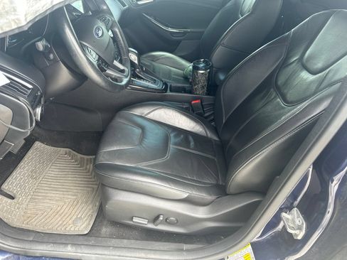 Used 2017 Ford Focus Titanium FWD image 13
