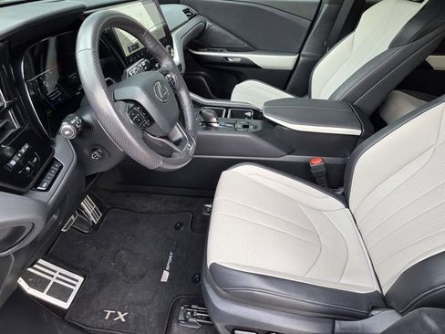 Certified 2024 Lexus TX 500h AWD w/ Technology Package image 6