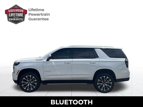Used 2025 Chevrolet Tahoe High Country w/ Sun And Tow Package AWD/4WD image 2