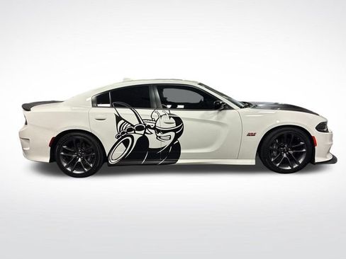 Used 2023 Dodge Charger Scat Pack w/ Plus Group RWD image 6