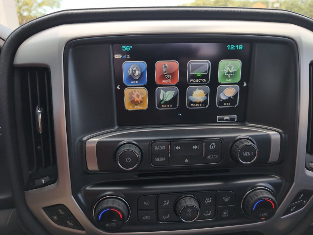 Used 2018 GMC Sierra 1500 SLT AWD/4WD image 20