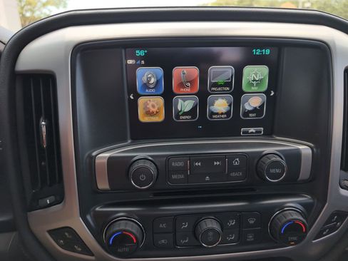 Used 2018 GMC Sierra 1500 SLT AWD/4WD image 20