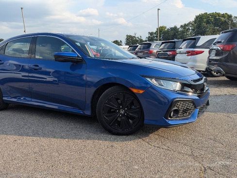 Used 2019 Honda Civic EX image 2