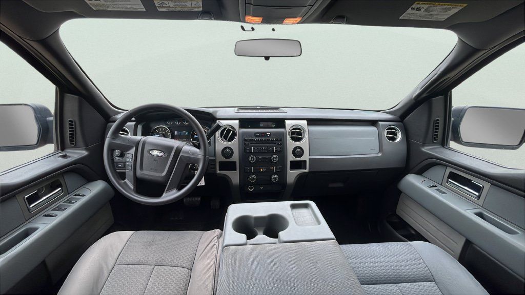 Used 2011 Ford F150 XLT w/ Trailer Tow Pkg AWD/4WD image 9