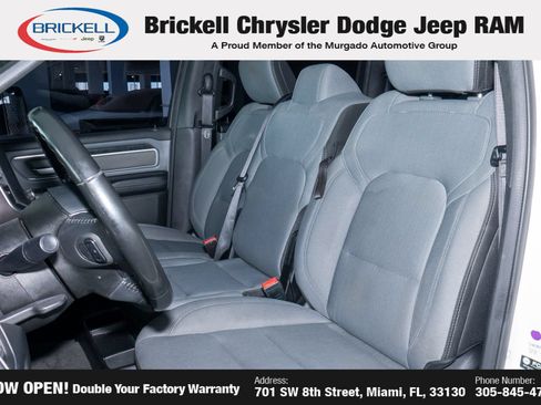 Used 2022 RAM 1500 Big Horn RWD image 19