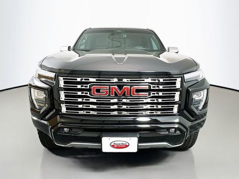 Used 2024 GMC Canyon Denali w/ LPO, Denali Black Edition image 2