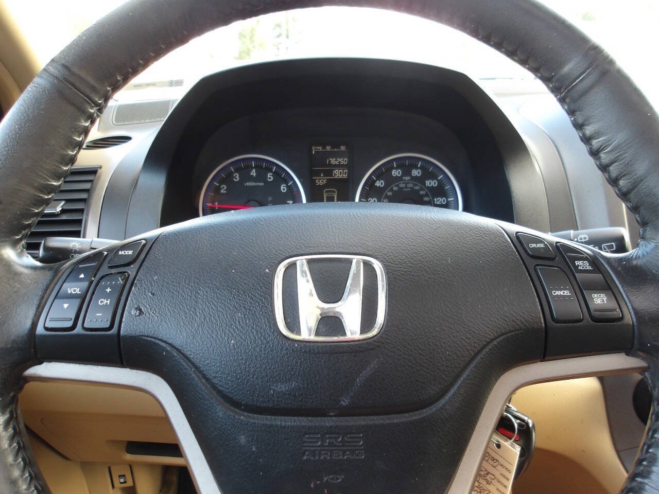 Used 2008 Honda CR-V EX-L image 16