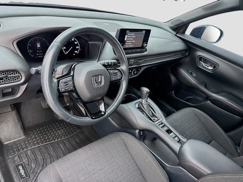 Used 2024 Honda HR-V Sport image 7