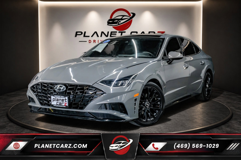 Used 2020 Hyundai Sonata SEL Plus w/ Tech Package FWD image 1