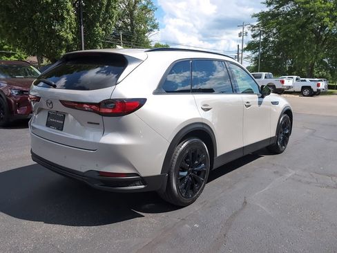 New 2026 MAZDA CX-90 3.3 Turbo w/ Premium Sport Pkg AWD/4WD image 7