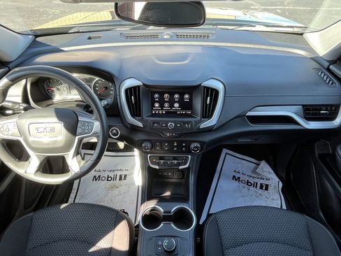 Certified 2023 GMC Terrain SLE w/ LPO, Floor Liner Package image 11