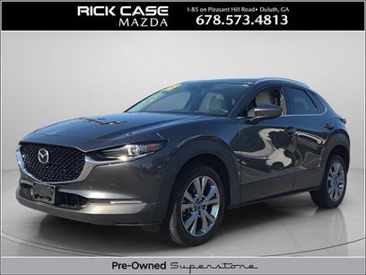 Used 2023 MAZDA CX-30 AWD 2.5 S w/ Premium Package