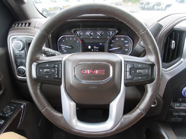 Used 2019 GMC Sierra 1500 SLT w/ SLT Premium Plus Package AWD/4WD image 18