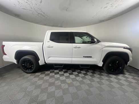 Used 2024 Toyota Tundra SR5 w/ SR5 Premium Package AWD/4WD image 4