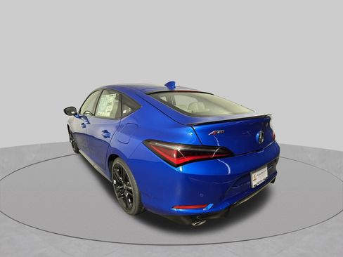 Certified 2026 Acura Integra A-Spec FWD image 33