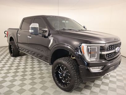 Used 2021 Ford F150 Platinum w/ Equipment Group 701A High