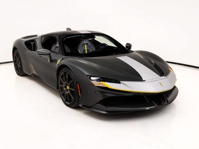 Certified 2023 Ferrari SF90 Stradale