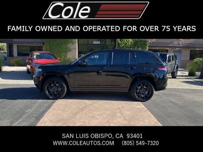 Used 2023 Jeep Grand Cherokee 30th Anniversary