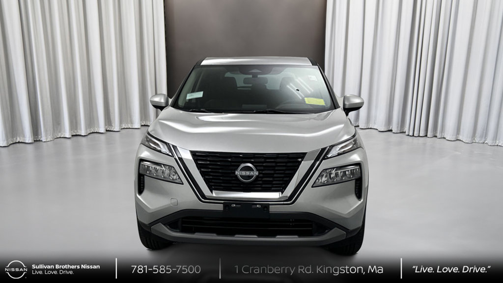 Certified 2023 Nissan Rogue SV AWD/4WD image 2