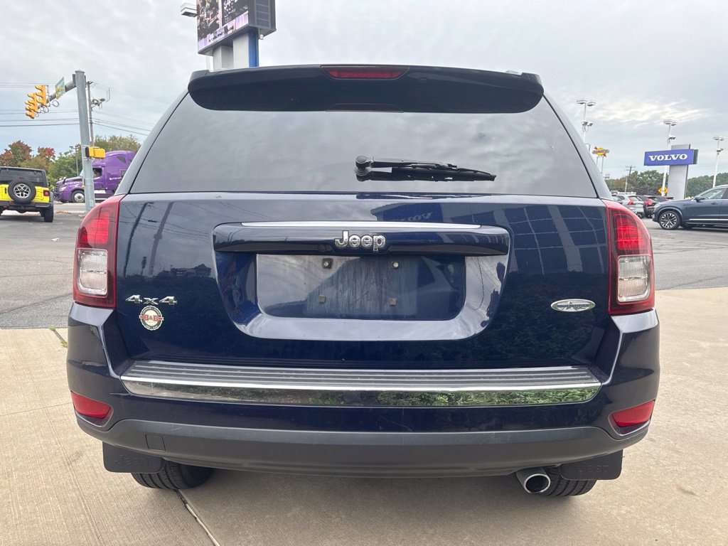 Used 2016 Jeep Compass High Altitude AWD/4WD image 6