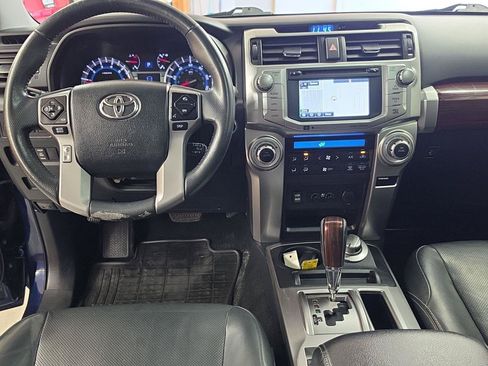 Used 2016 Toyota 4Runner Limited AWD/4WD image 2