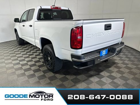 Used 2021 Chevrolet Colorado LT w/ Safety Package AWD/4WD image 6