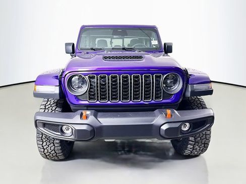 New 2026 Jeep Gladiator Mojave AWD/4WD image 2