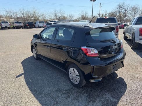 Used 2024 Mitsubishi Mirage ES image 4
