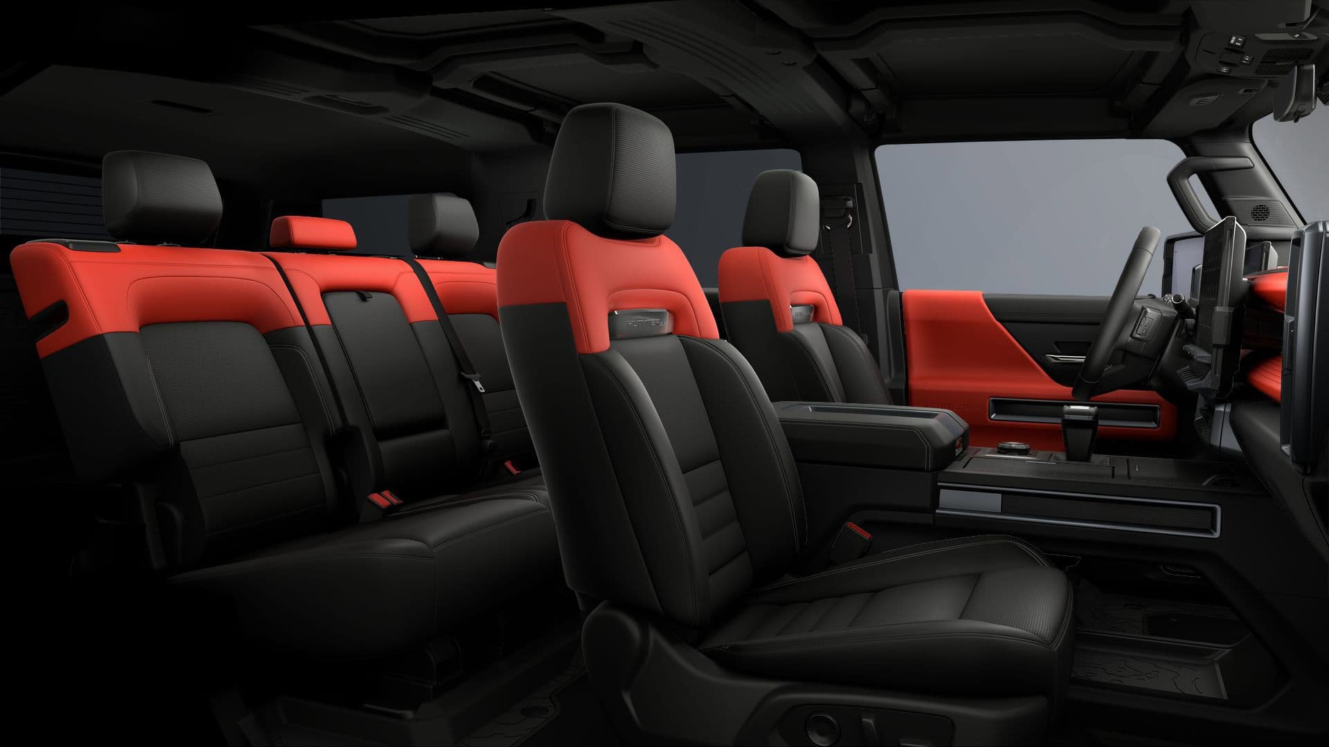 New 2026 GMC Hummer EV 3X w/ Carbon Fiber Edition Package AWD/4WD image 24