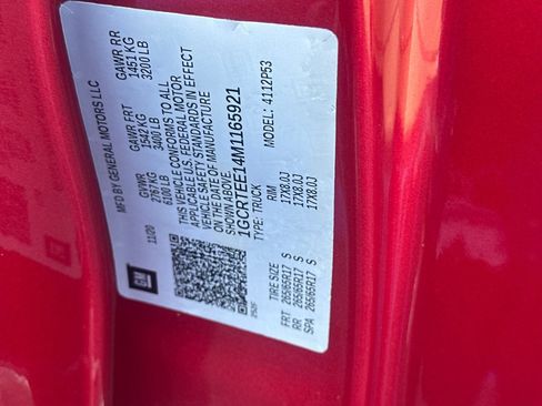 Used 2021 Chevrolet Colorado ZR2 image 36