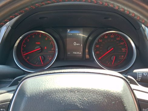 Used 2020 Toyota Camry TRD FWD image 20