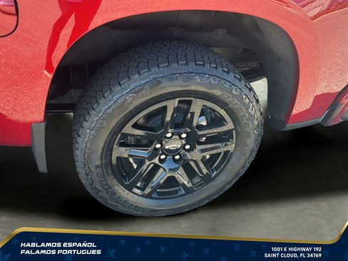 New 2026 Chevrolet Silverado 1500 RST w/ RST All Star Premium Package AWD/4WD image 35