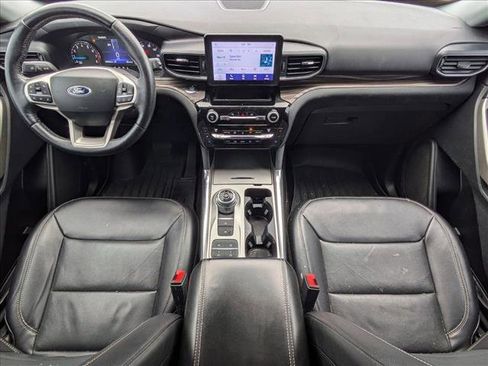 Certified 2021 Ford Explorer Limited w/ Equipment Group 301A image 18