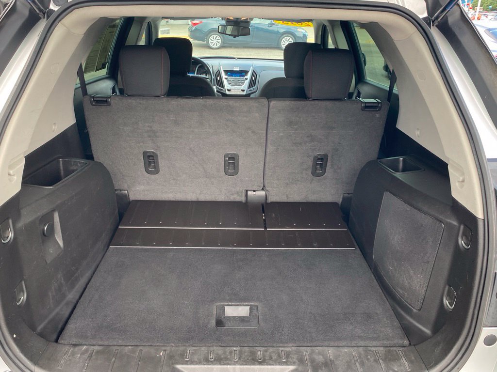Used 2013 Chevrolet Equinox LS FWD image 11