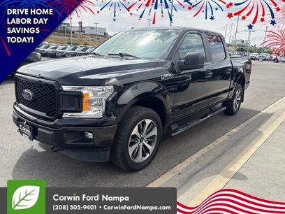 Used 2019 Ford F150 XL w/ Equipment Group 101A Mid