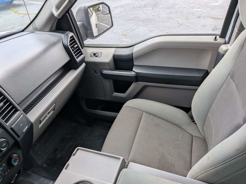 Used 2018 Ford F150 XL w/ Equipment Group 101A Mid AWD/4WD image 16