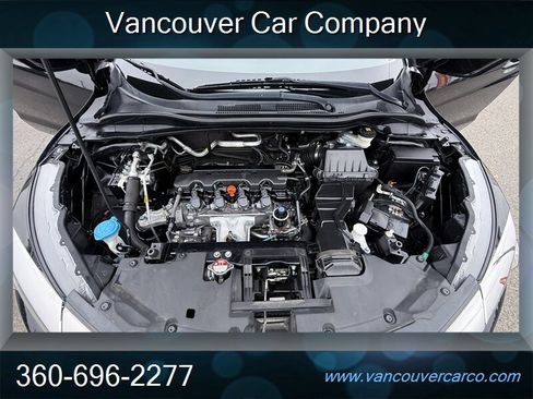 Used 2019 Honda HR-V LX image 10