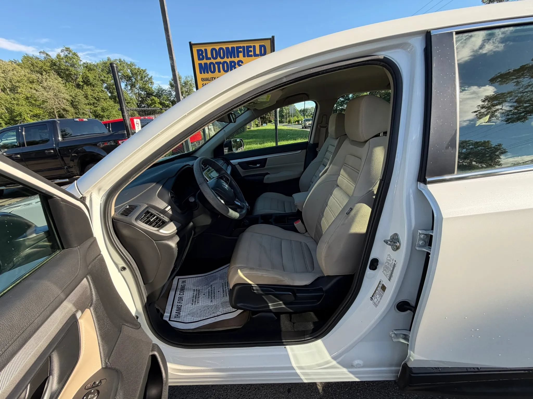 Used 2018 Honda CR-V LX image 10