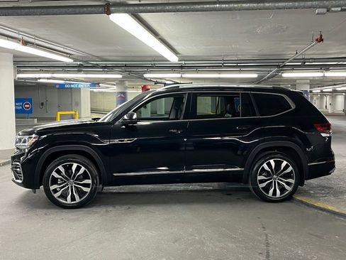 Used 2022 Volkswagen Atlas SEL Premium image 33