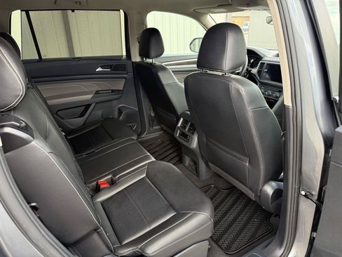 Used 2021 Volkswagen Atlas SE AWD/4WD image 34